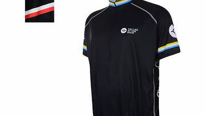 Fat Lad At The Back Lad Spare Tyre Short Sleeve