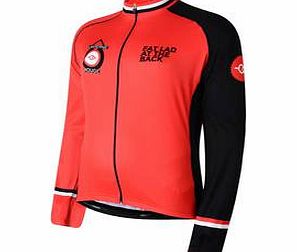 Fat Lad At The Back Lanterne Rouge Long Sleeve