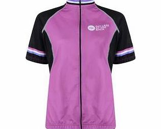 Fat Lad At The Back Lass Full Fat Balmy Short