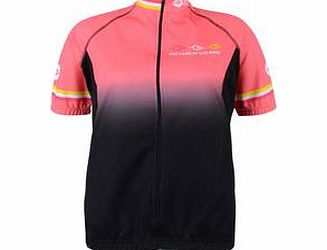 Fat Lad At The Back Lass Full Fat Peachy Short