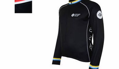 Fat Lad At The Back Nippy Long Sleeve Jersey