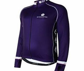 Fat Lad At The Back Rievaulx Long Sleeve Jersey