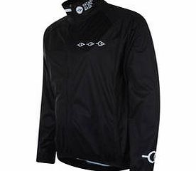 Fat Lad At The Back Sing In Rain Jacket