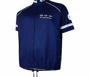 Fat Lad At The Back Spare Tyre Smart Blue Short