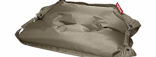 Fatboy Buggle-up Outdoor Bean Bag, Taupe