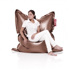 Fatboy Metahlowski Bronze Bean Bag