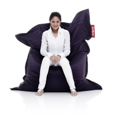 Fatboy Original Dark Purple Bean Bag