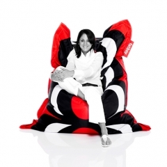 Fatboy Original Marimekko Kaivo Red Bean Bag
