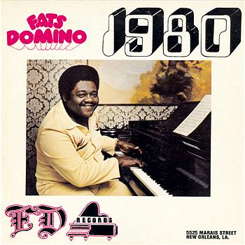 Fats Domino 1980