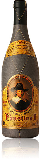 FAUSTINO I Gran Reserva 1994, Rioja 12 x 75cl