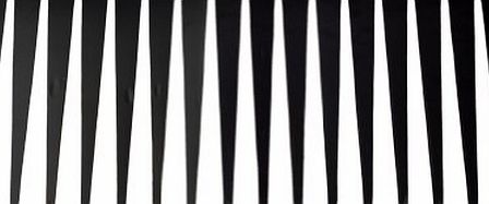 favoruk 3D Car Eyelashes Headlight Lamp Sticker Decal Black(Pack of 2)