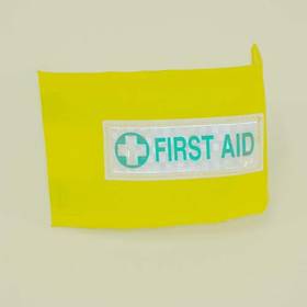 FAW Armband Elasticated for First Aider