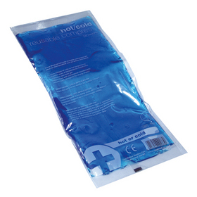 FAW Blue Dot Reusable Hot/Cold Pack