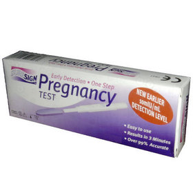 Early Pregnancy Detection Test