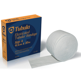 FAW Elasticated Tubular Bandage 4.5cm x 10m
