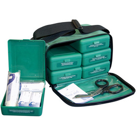 FAW Emergency First Aid Grab Bag