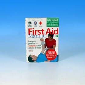 First Aid Manual 8th Edition