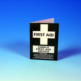 FAW Guidance on First Aid Leaflet with contents