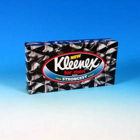 FAW Kleenex Tissues for Men