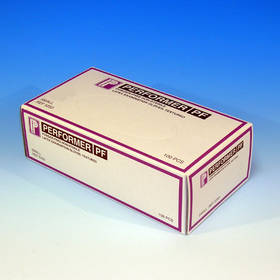 FAW Latex Gloves Powder Free Non Sterile Large x