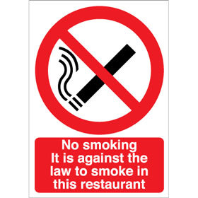 Smoking Restaurant