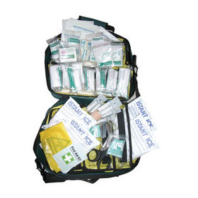 Premium Touchline Sports First Aid Kit