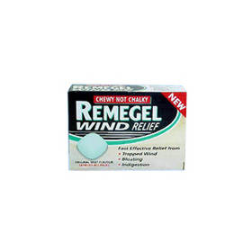 Remegel pack 24