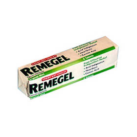 Remegel pack 8