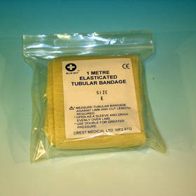 FAW Textube Tubular Bandage Size E 1 Metre