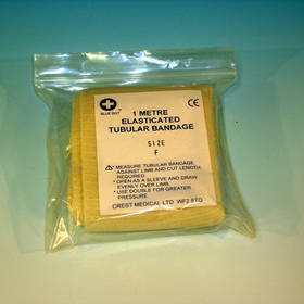 FAW Textube Tubular Bandage Size F 1 Metre