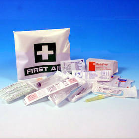 FAW Travellers Medical Pack