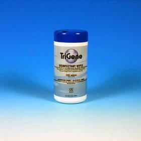 FAW Trigene Wipes Drumpack x 100