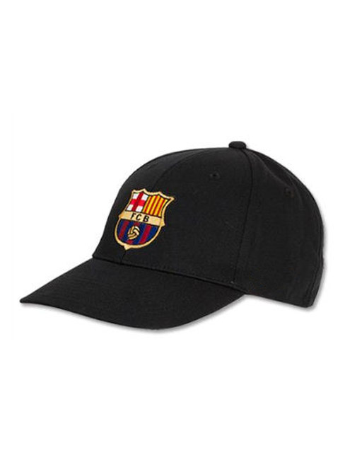 FC Barcelona Baseball Cap - Black