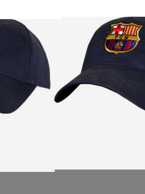 FC Barcelona Baseball Cap - Navy