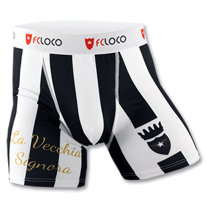 FC Loco Underpants - Juve