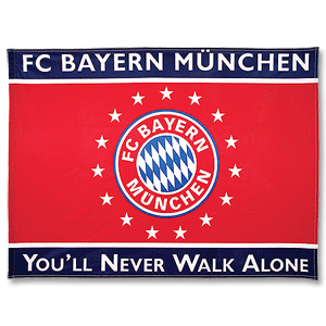 FCBM 04-05 Bayern Munich Flag