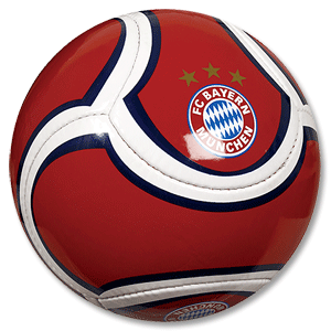 FCBM 07-08 Bayern Munich Teamball Logo