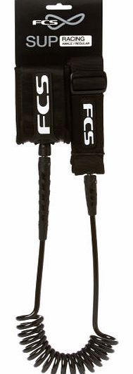 FCS Adjustable SUP Race Regular Ankle Leash -