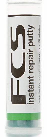 FCS All-Tech Repair Putty - Black