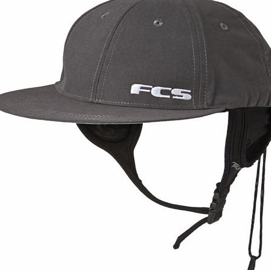 FCS Gun Metal Wet Cap Surf Accessory - Small