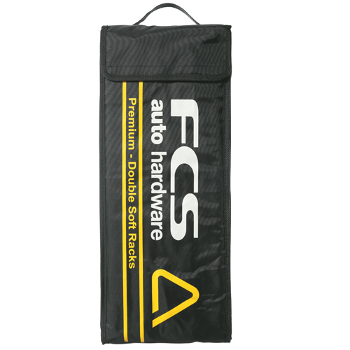 fcs Hardware fcs Single Soft Rack Black