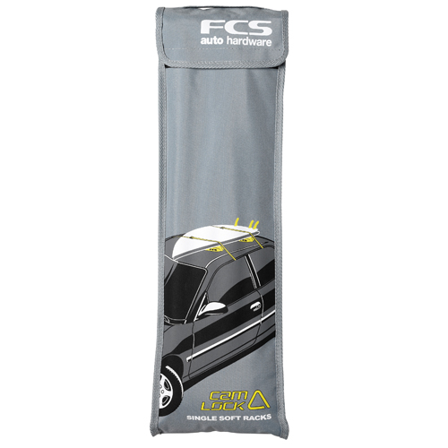 fcs Hardware fcs Soft Racks Single Cam Lock Black