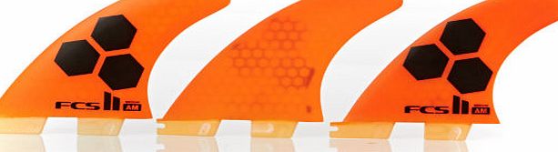 FCS II Al Merrick Performance Core Tri Fins -