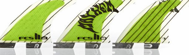 FCS II Matt Biolos Performance Core Carbon Tri