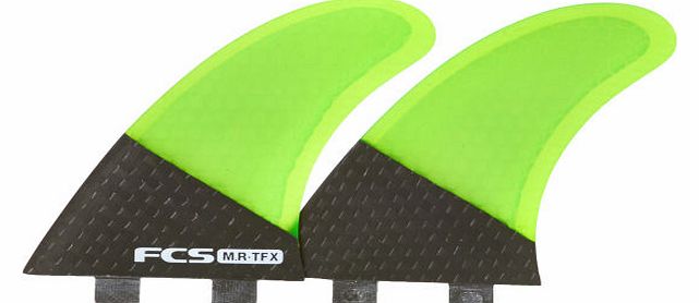 FCS MR TFX Performance Core Carbon/Fluro Twin