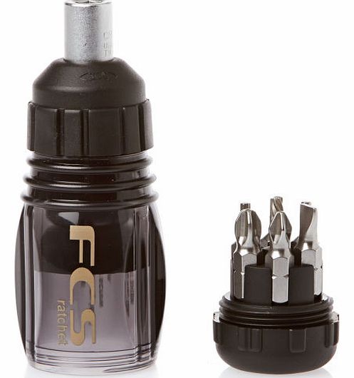 FCS Ratchet Tool - Black