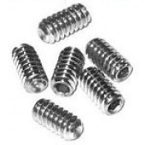 FCS STAINLESS STEEL SCREWS.