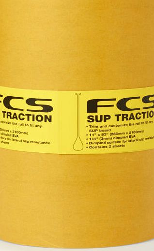 FCS SUP Rolled Grip Pad - Navy