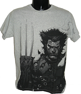 FCUK - Limited Edition Marvel Knights Wolverine