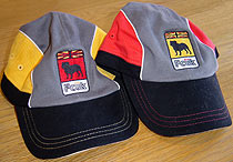 FCUK and#39;Britand39; Baseball Cap